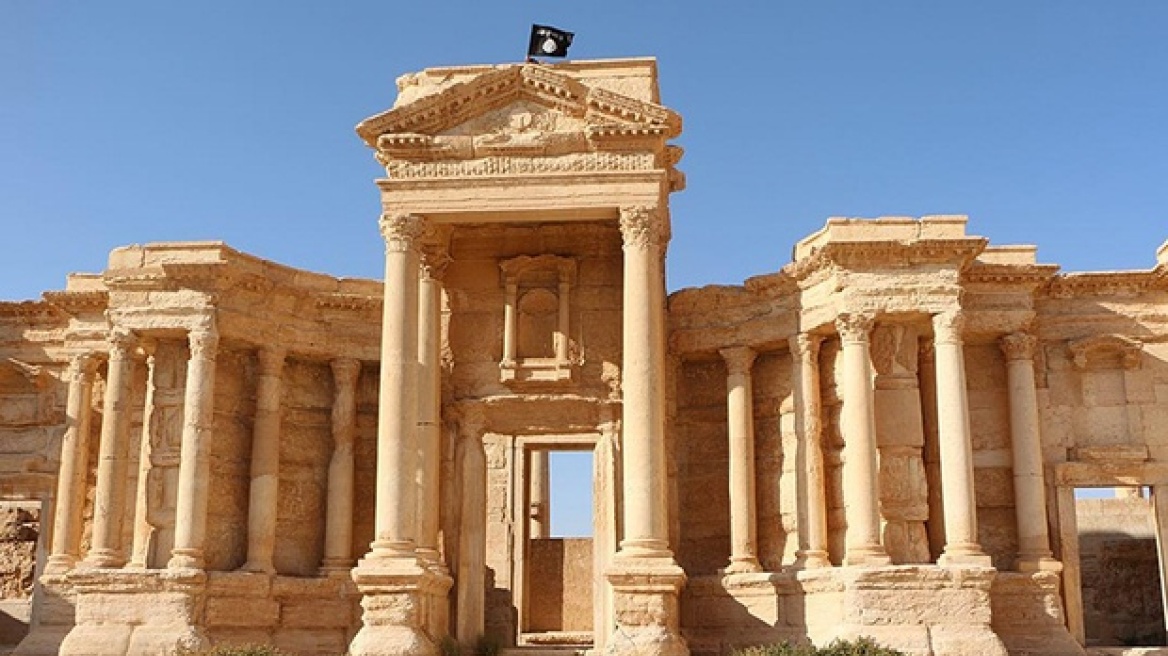 UNESCO: Δορυφόροι στους αρχαιολογικούς χώρους που απειλούνται από τους τζιχαντιστές