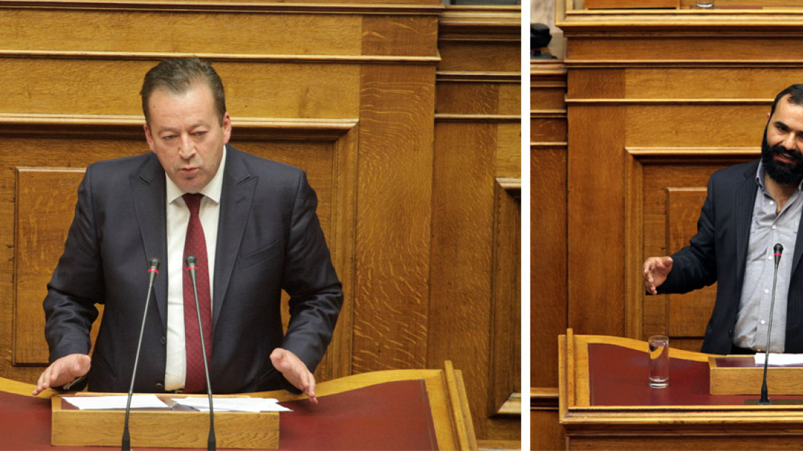 Παραιτήθηκε ο Δαμαβολίτης από βουλευτής: Δεν μπορώ να συναινέσω σε Grexit