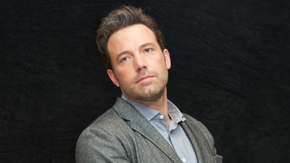 Ben Affleck: «Ο Batman είναι ο Αμερικανός 'Αμλετ»