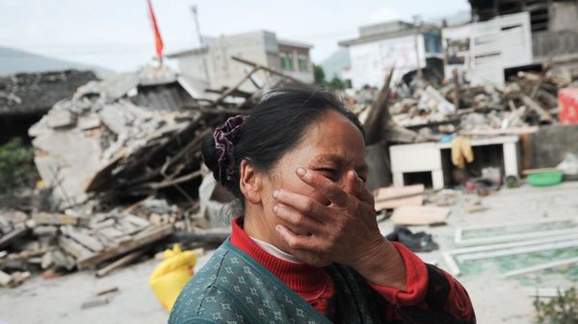 Κίνα: Τουλάχιστον τρεις νεκροί από τα 6,4 Ρίχτερ