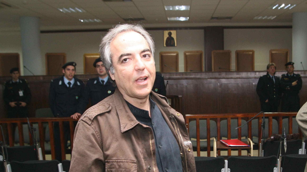 Υπερ του «όχι» ο φυλακισμένος τρομοκράτης της 17Ν Δημήτρης Κουφοντίνας