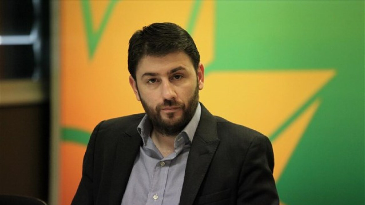 Νίκος Ανδρουλάκης: To «ναι» σημαίνει συγκρότηση νέας εθνικής ομάδας διαπραγμάτευσης