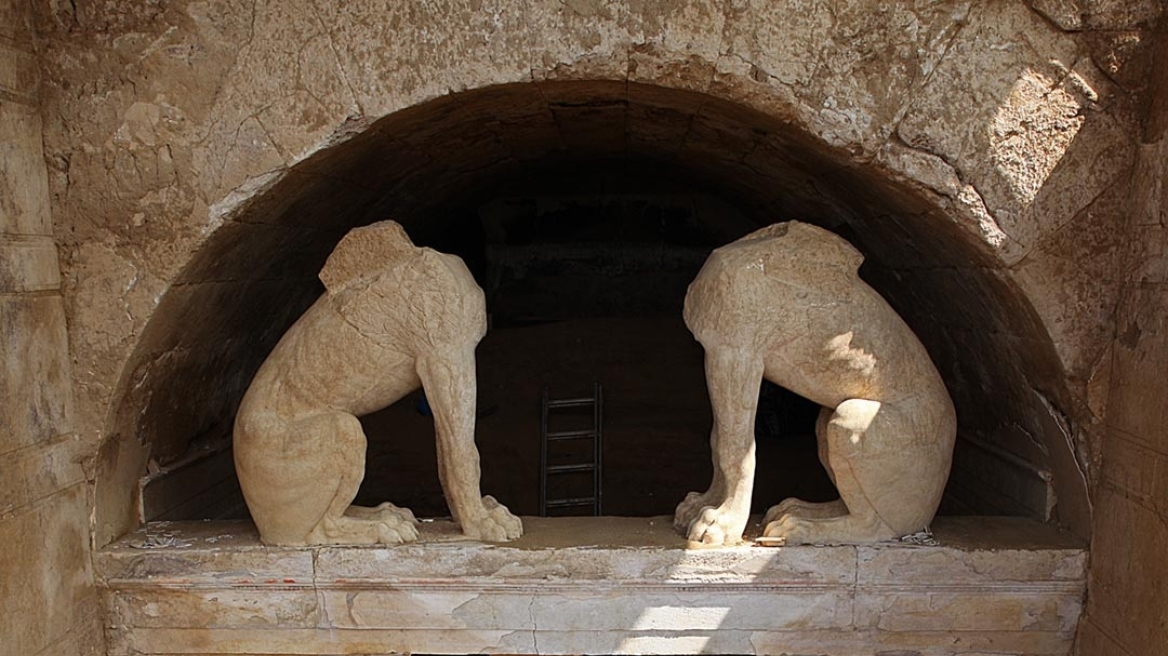Σύσκεψη για την προστασία και ανάδειξη του μνημείου στην Αμφίπολη