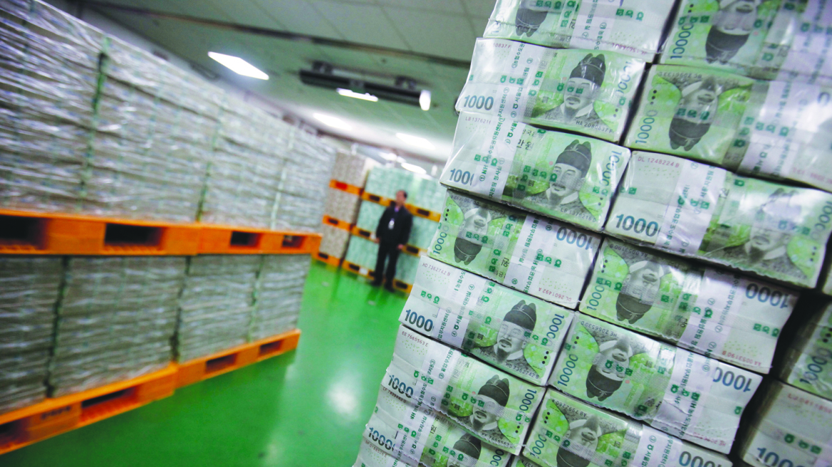 Νότια Κορέα: Τονώνει με δέκα δις δολάρια την οικονομία της