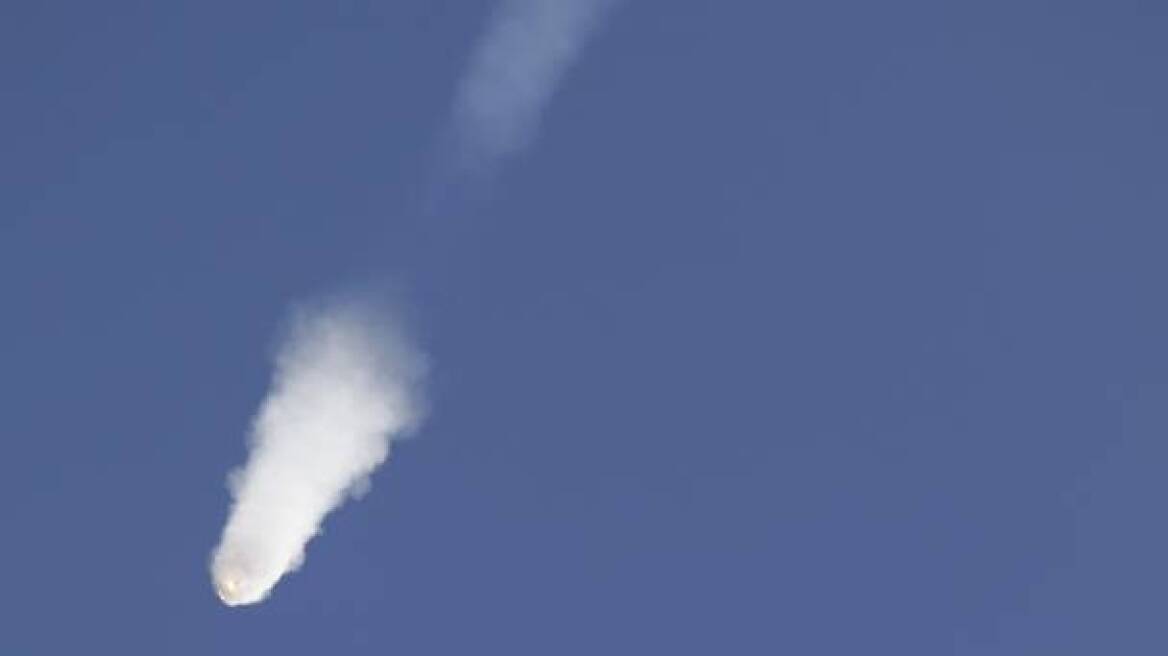 Ρωσία: Εκτοξεύθηκε πύραυλος ανεφοδιασμού για τον Διεθνή Διαστημικό Σταθμό
