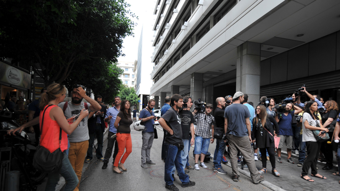 Περισσότεροι από 300 δημοσιογράφοι από 44 χώρες στην Αθήνα για το δημοψήφισμα 