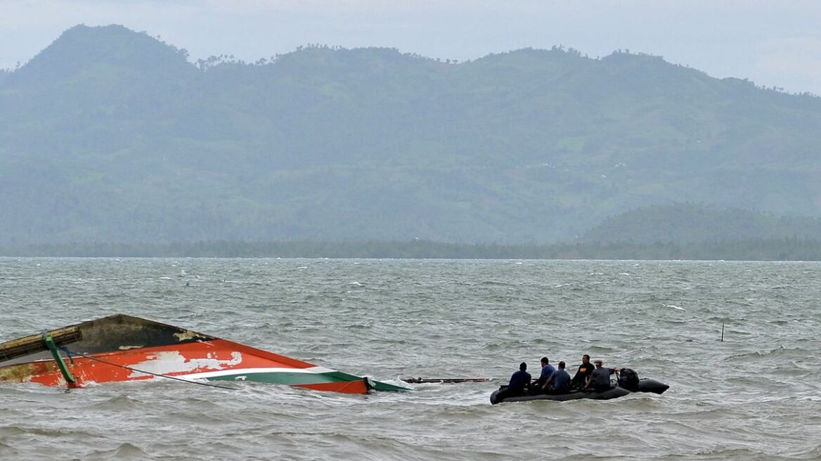 Φιλιππίνες: Για ανθρωποκτονία ιδιοκτήτης και πλήρωμα του πλοίου που ναυάγησε