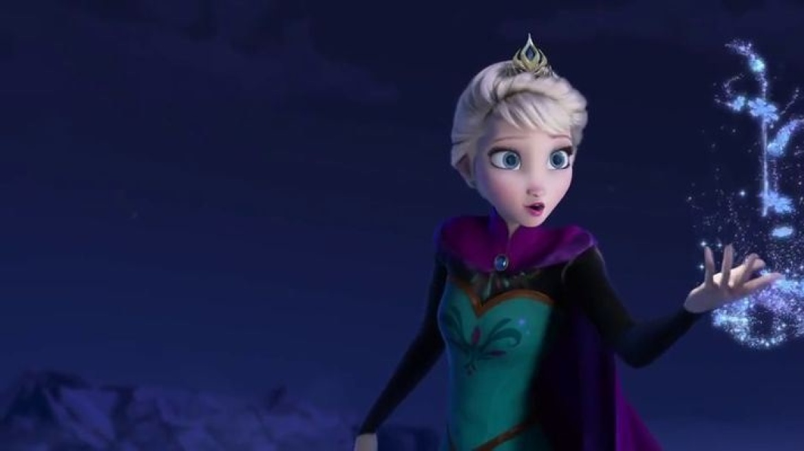  «Frozen»: Πώς η πριγκίπισσα Έλσα επηρεάζει τους νέους γονείς;