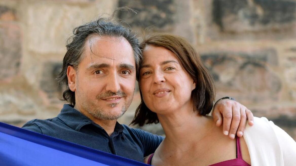 Τα ζευγάρια Ελλήνων - Γερμανών λένε «ναι» στην Ευρώπη