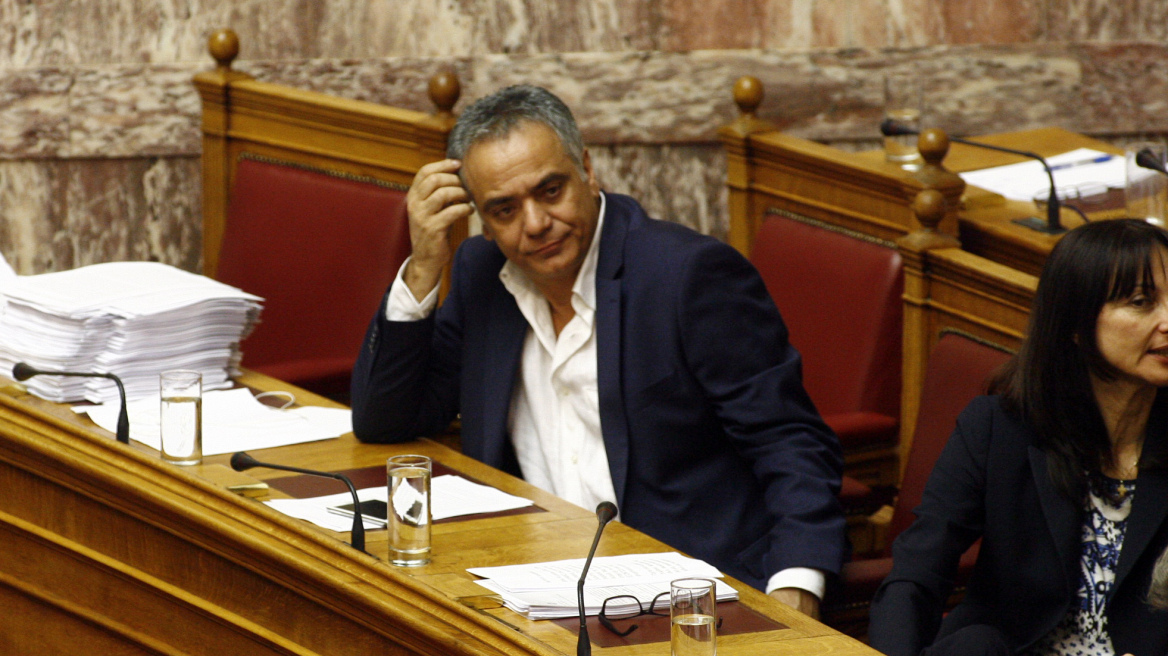 Σκουρλέτης: «Δεν υπάρχει Έλληνας που να μην είναι υπερήφανος»