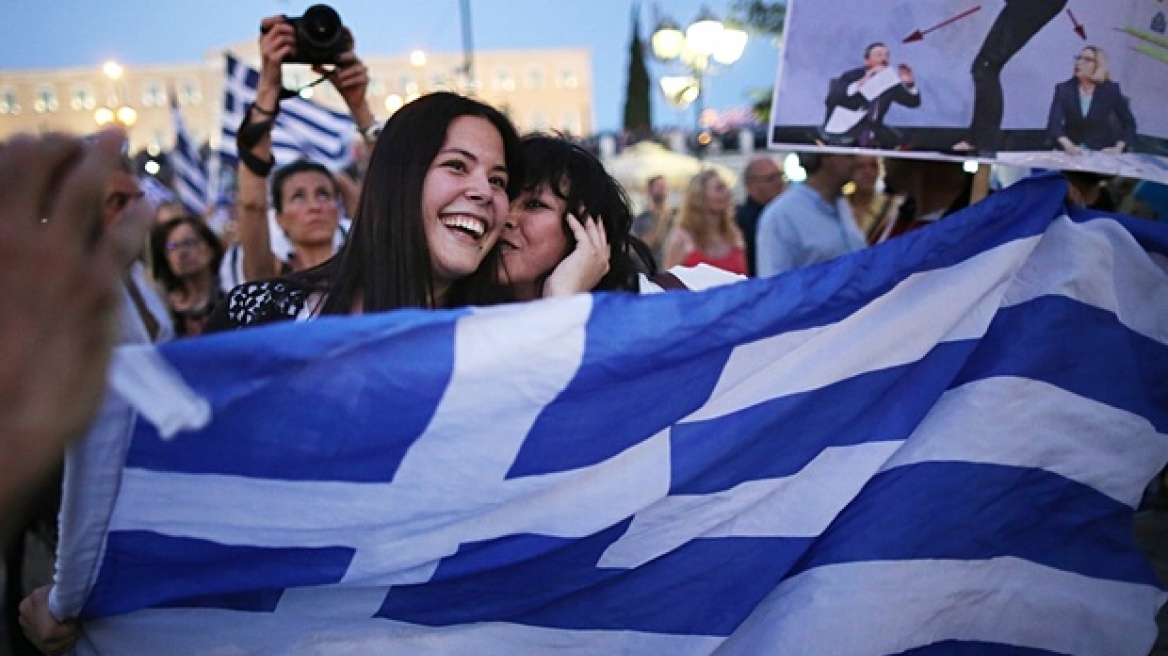 Guardian: Οι Έλληνες είπαν όχι, αλλά σε τι ακριβώς;