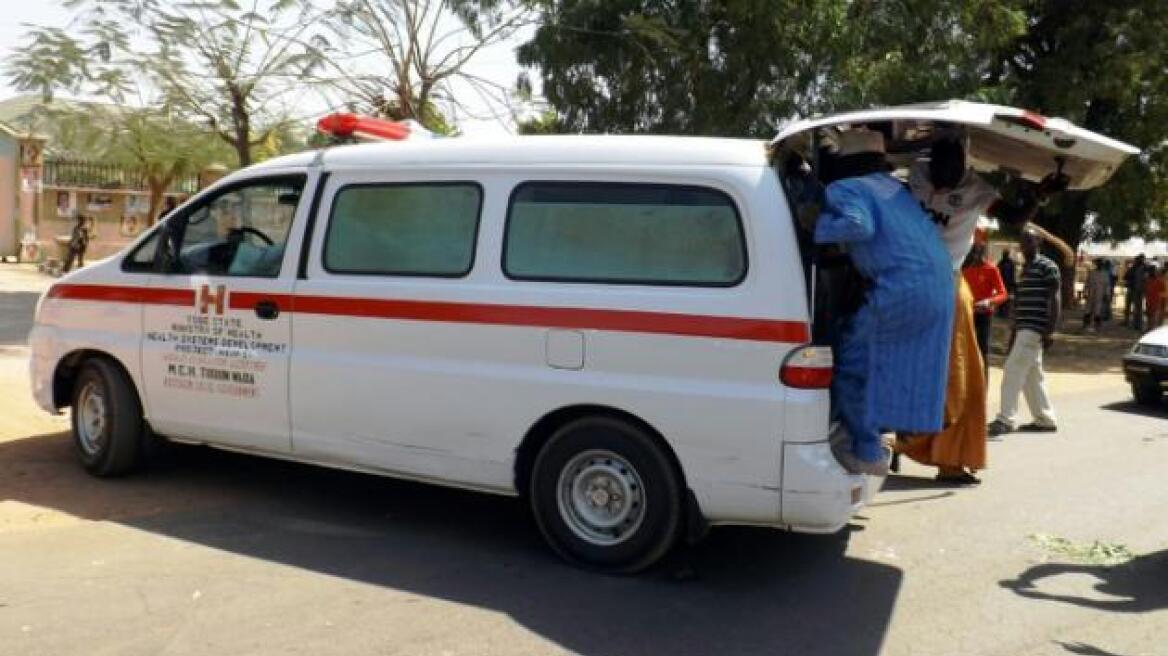 Νιγηρία: Βομβιστής αυτοκτονίας σκότωσε πέντε άτομα μέσα σε εκκλησία