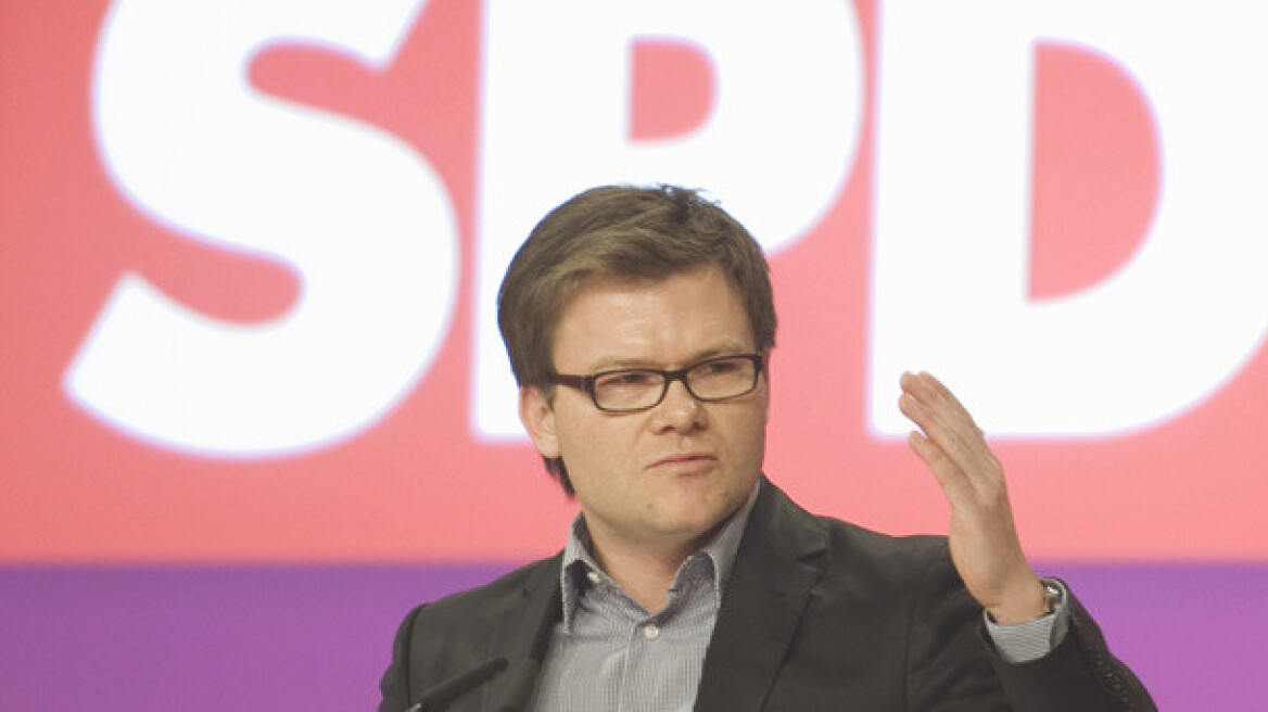 Αντιπρόεδρος της ΚΟ του SPD: Δεν ξέρω αν με το «όχι» μπορεί κανείς να διαπραγματευτεί με την Ελλάδα