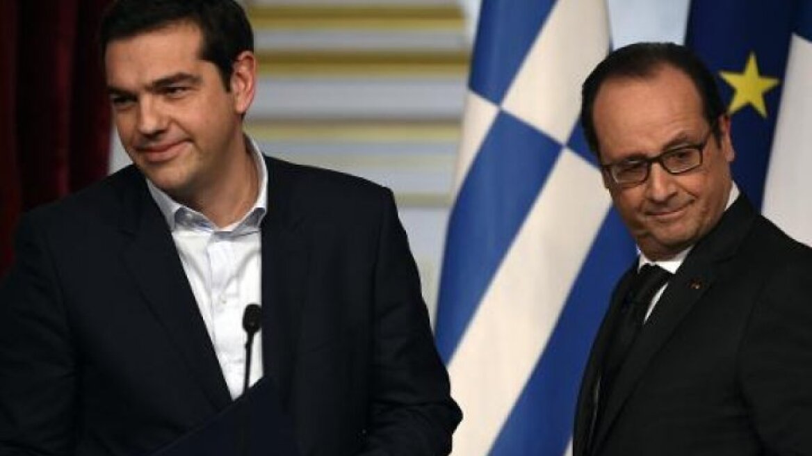 Διχάζει τους Γάλλους η απόφαση του Τσίπρα για το δημοψήφισμα