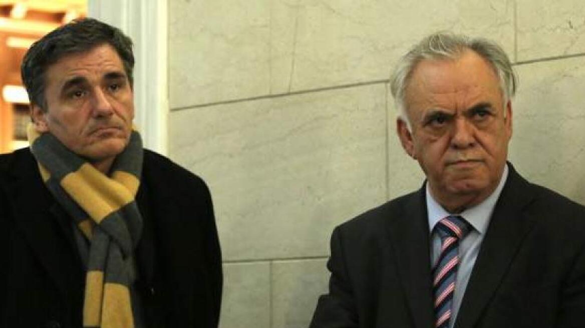 Βαρουφάκης: Ελπίζω να είναι ο Ευκλείδης ο επόμενος υπουργός - «Κλειδώνει» ο Τσακαλώτος