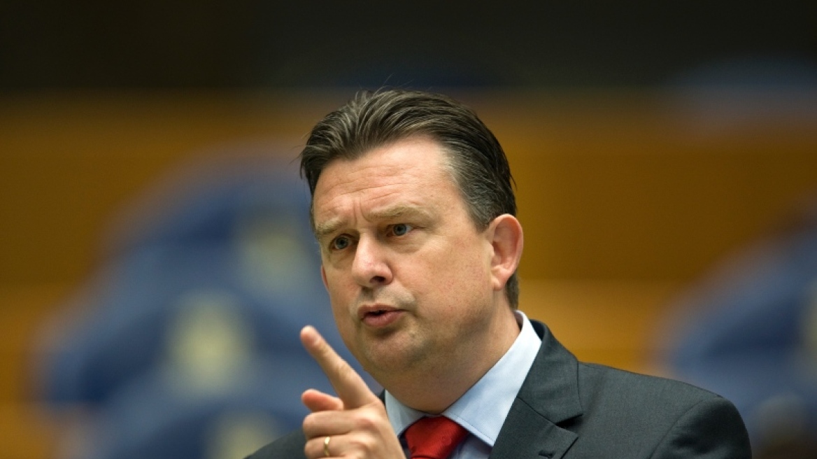 Ολλανδία: Την παραίτηση Ντάισελμπλουμ από το Eurogroup ζητούν οι σοσιαλιστές