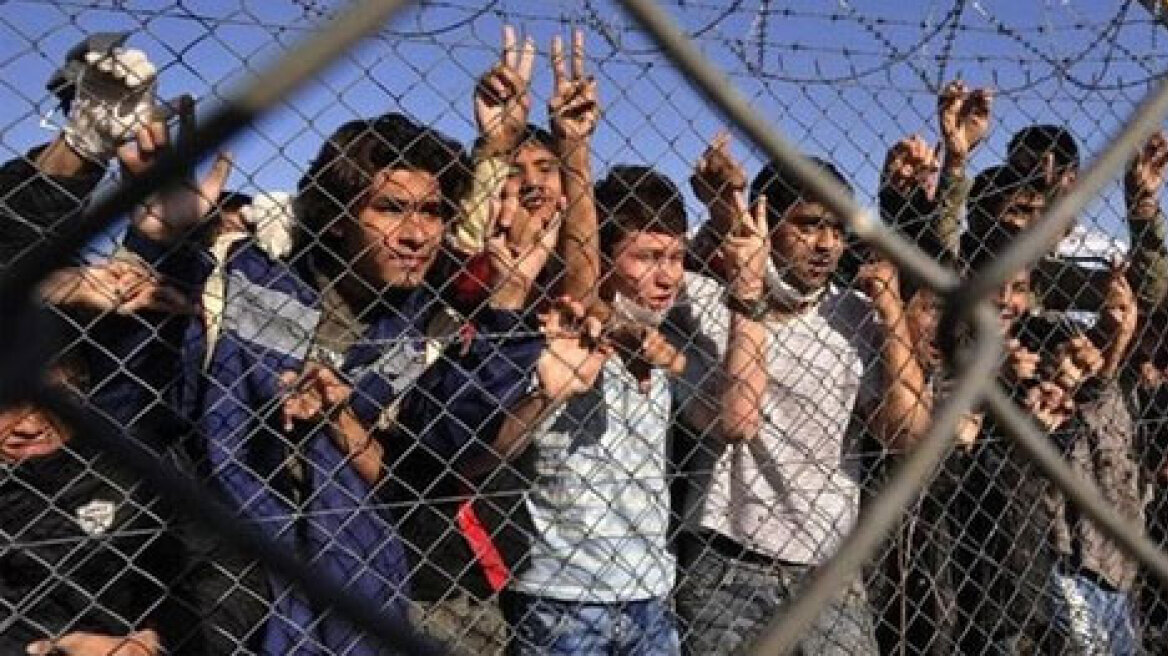 Θεσσαλονίκη: 3.000 μετανάστες συνωστίζονται σε συνοριακούς σταθμούς