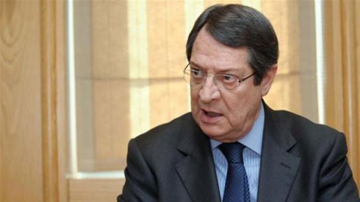 Πρόεδρος Κύπρου: Ο Τσίπρας πιστεύει ότι το «όχι» δεν σημαίνει έξοδο από το ευρώ