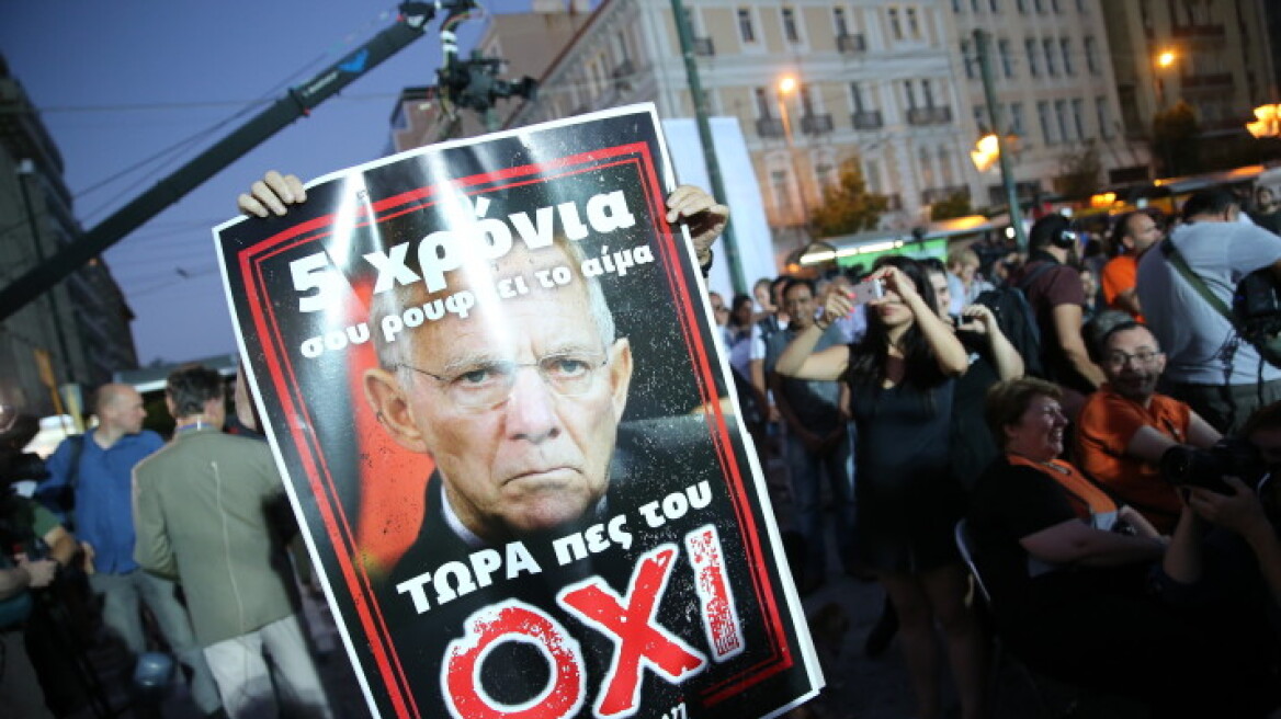 Politico: 8 βασικά συμπεράσματα από την έκβαση του ελληνικού δημοψηφίσματος