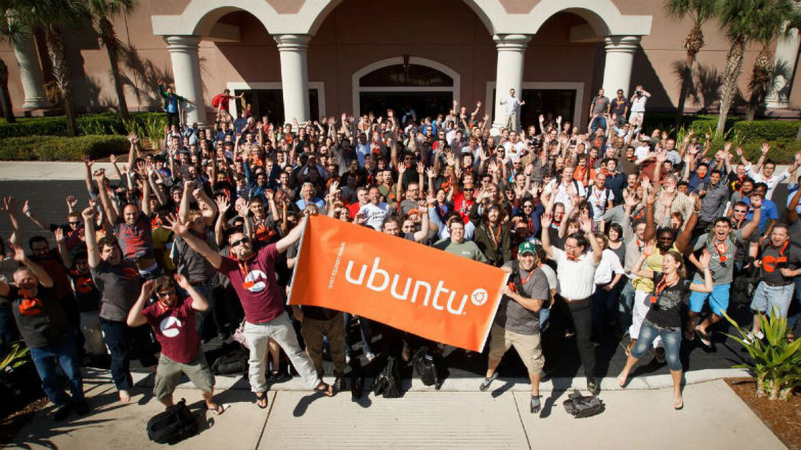 Η γιορτή του Ubuntu