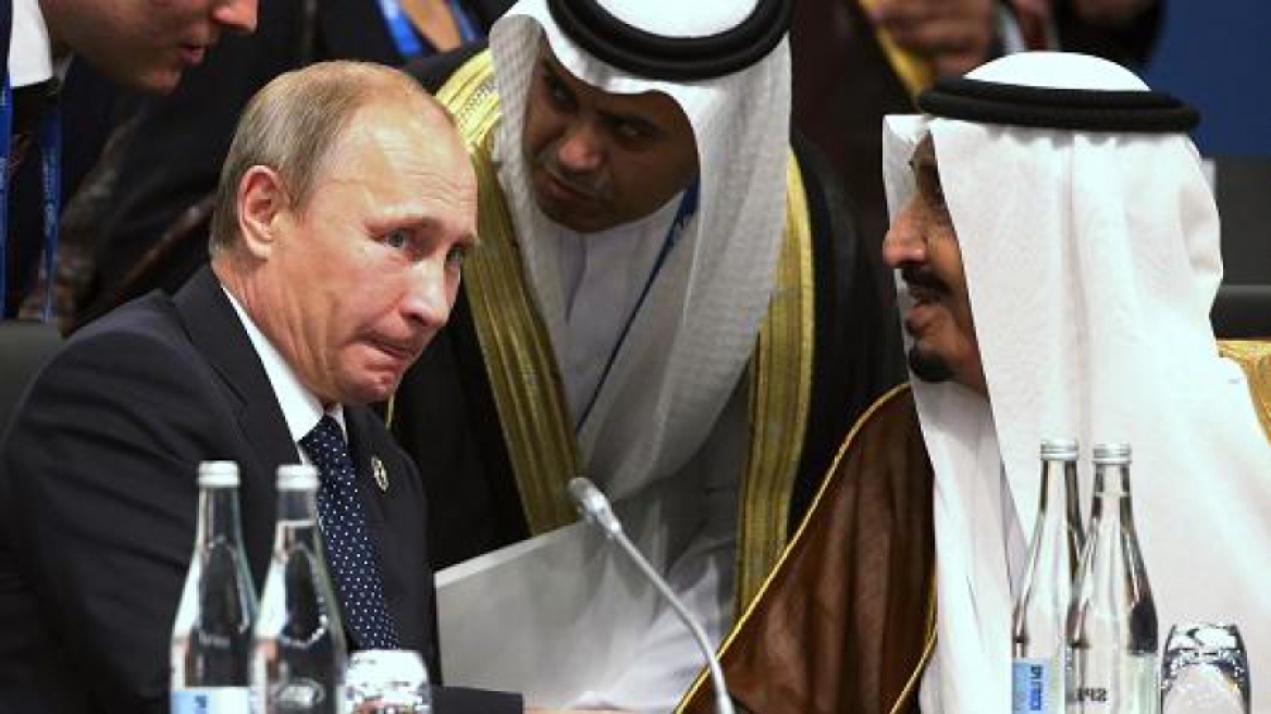 CNBC: Η Σαουδική Αραβία επενδύει 10 δισ. δολάρια στη Ρωσία