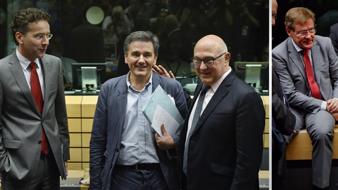 Σόιμπλε: Χωρίς πρόγραμμα δεν υπάρχει δυνατότητα βοήθειας - Μοσκοβισί: Το Grexit θα είναι αποτυχία