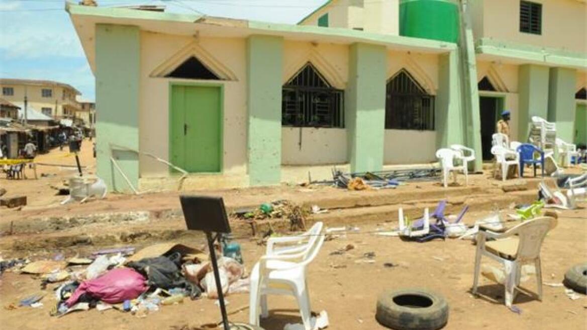 Νιγηρία: Εφηβη ανατινάχτηκε κοντά σε τέμενος στην πόλη Κάνο