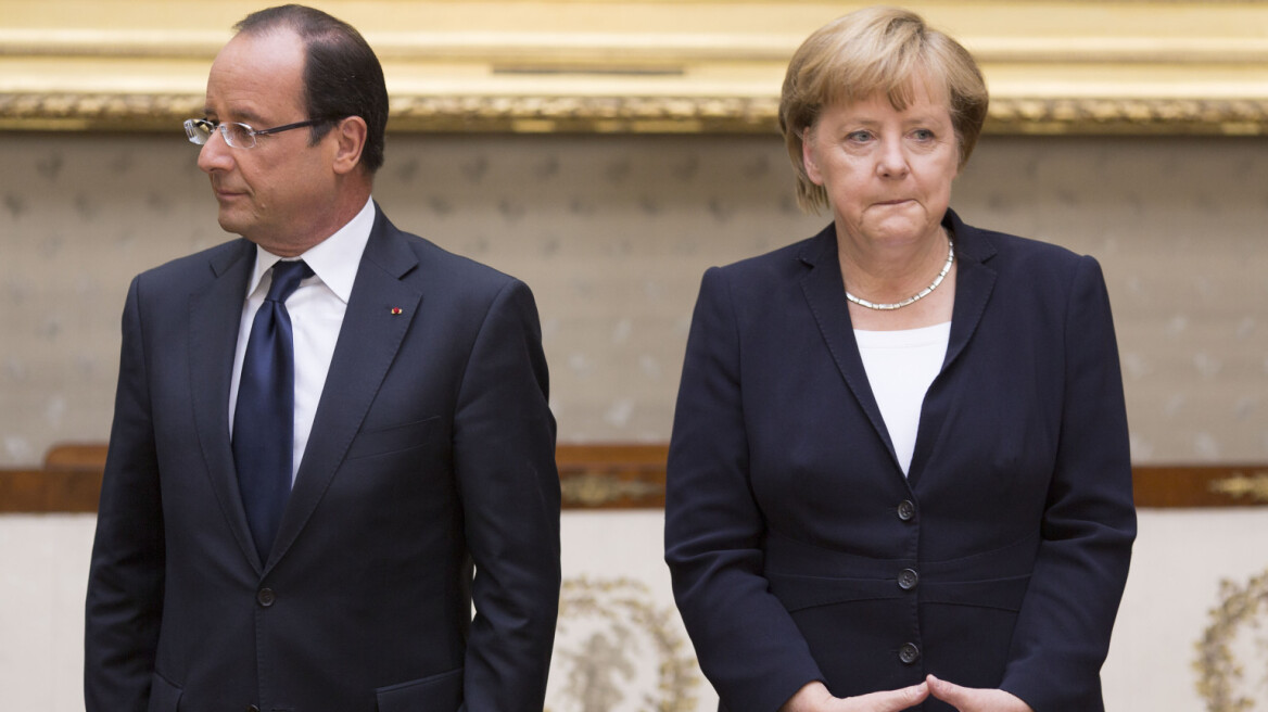 De Zeit: «Η Γαλλία θέλει να αποτρέψει ένα Grexit»