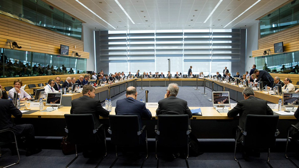 Στο σημερινό Eurogroup η πρόταση της ελληνικής πλευράς