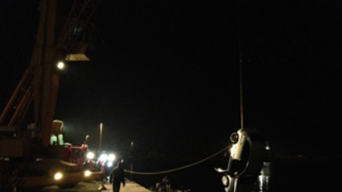 Ηράκλειο: Τραγικό θάνατο βρήκε 30χρονη που έπεσε με το αυτοκίνητο της στο λιμάνι