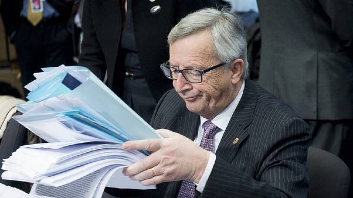 Can somebody please explain 'NO' to Juncker? (Read tweets)