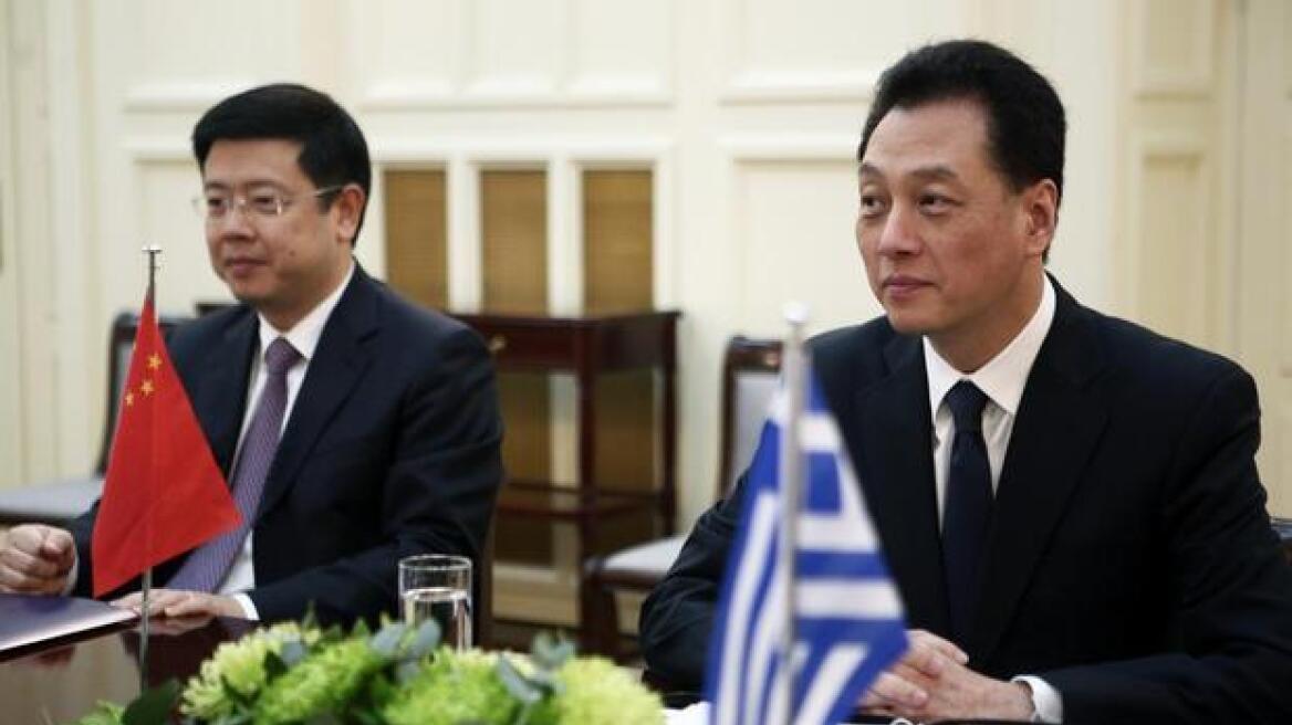 Κίνα: Δεν θα μας επηρεάσει μια χρεοκοπία της Ελλάδας 