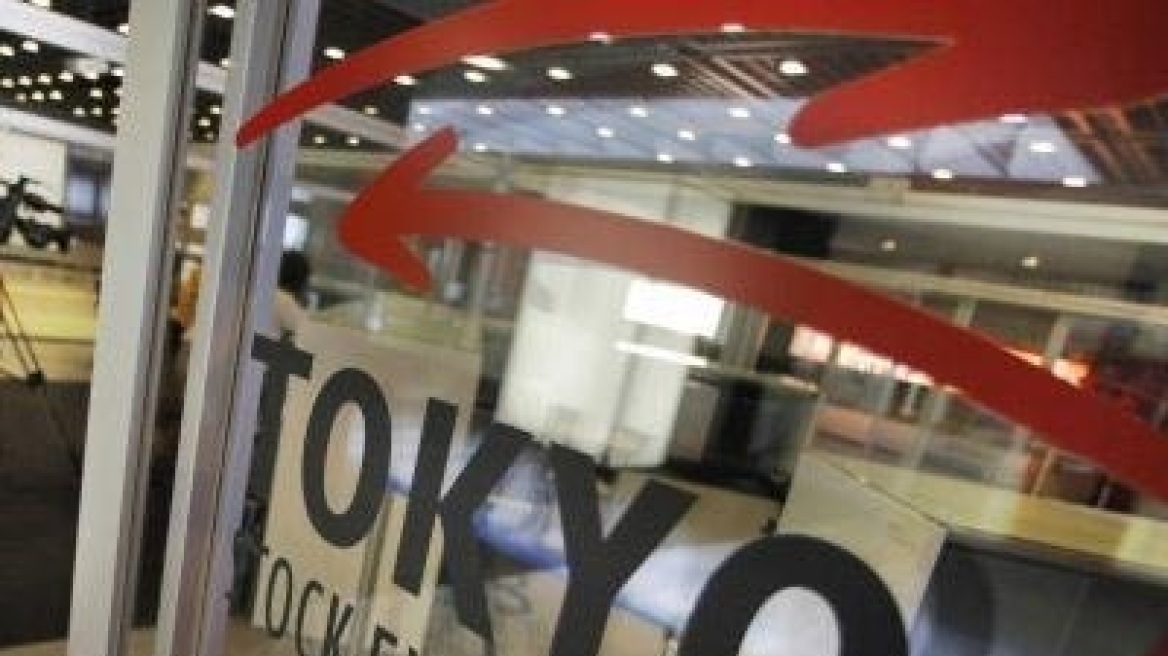 Χρηματιστήριο του Τόκιο: Με πτώση άνω του 3% ολοκληρώθηκαν οι συναλλαγές