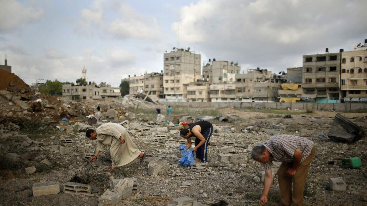 Οι περιορισμοί του Ισραήλ κρατούν την Λωρίδα της Γάζας στην απόλυτη εξαθλίωση