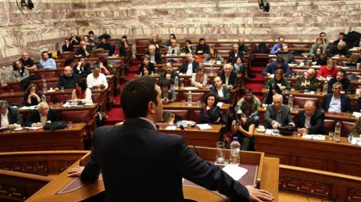 Αύριο στις 08:00 το πρωί η Κοινοβουλευτική Ομάδα του ΣΥΡΙΖΑ