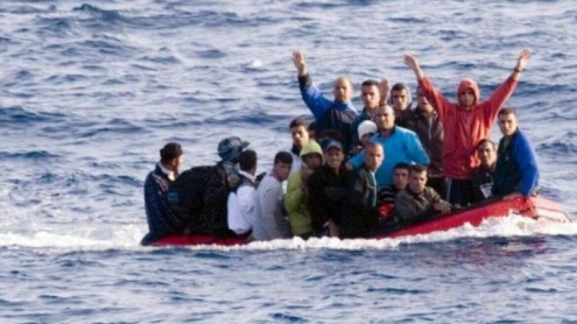 Διάσωση 738 μεταναστών  το τελευταίο 24ωρο  σε Λέσβο, Χίο, Σάμο, Λέρο και Κω