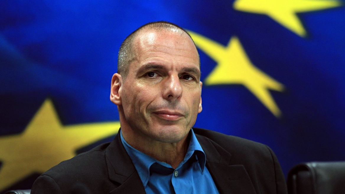  Βαρουφάκης στον Guardian: Η Γερμανία θέλει να «σπάσει» την Ελλάδα