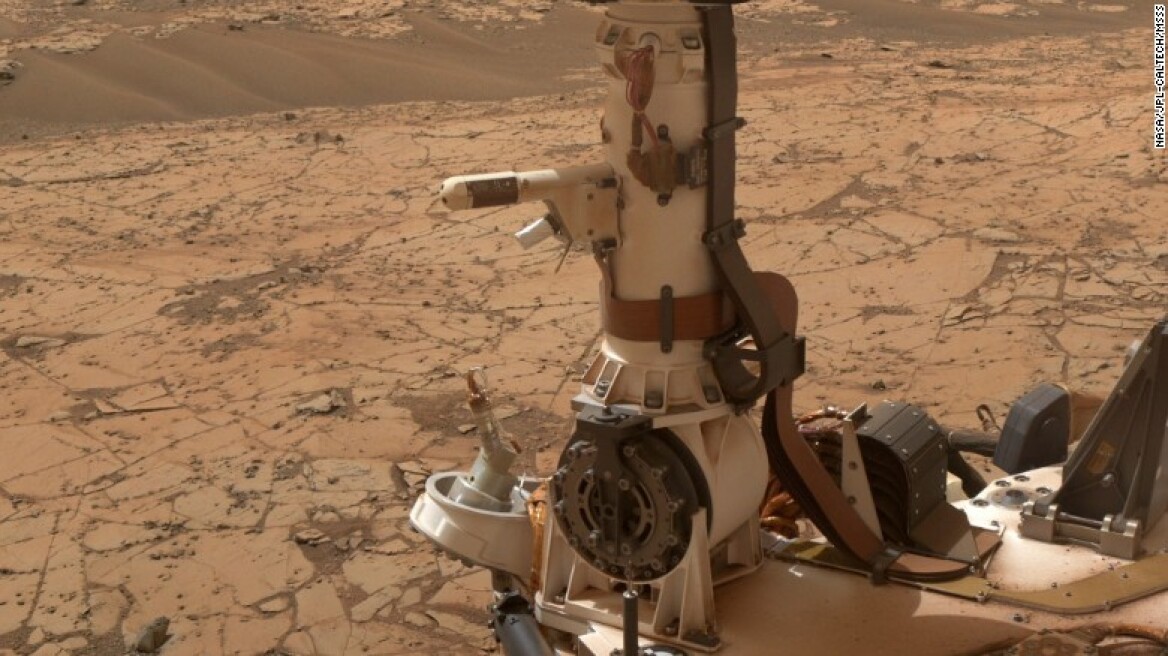 NASA: Σχεδιάζει αποστολή αστροναυτών στον πλανήτη Άρη