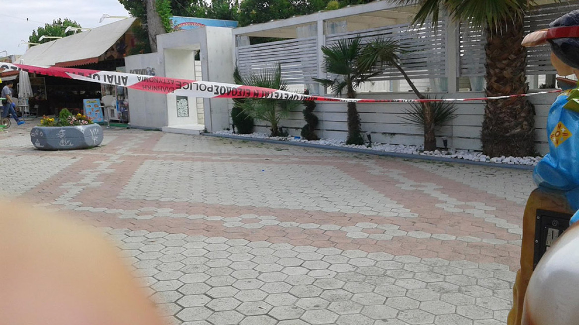 Χαλκιδική: Εκτέλεση εν ψυχρώ μετά από καυγά σε beach bar
