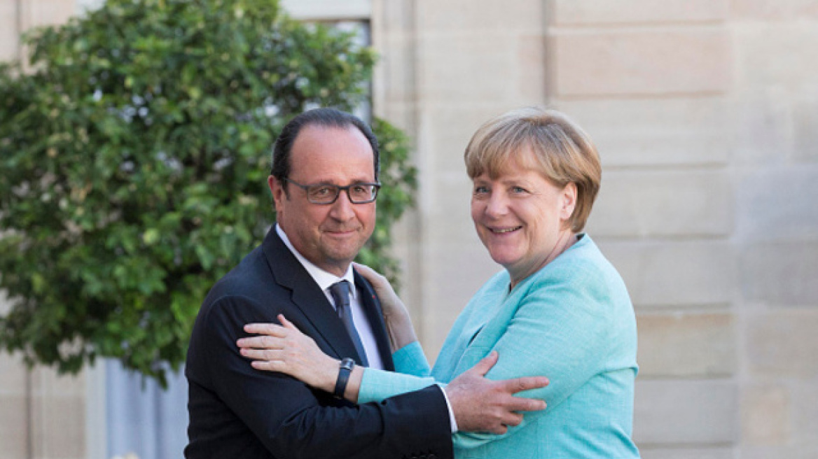 BloombergView: Η Γαλλία παίρνει - επιτέλους - θέση υπέρ της Ελλάδας