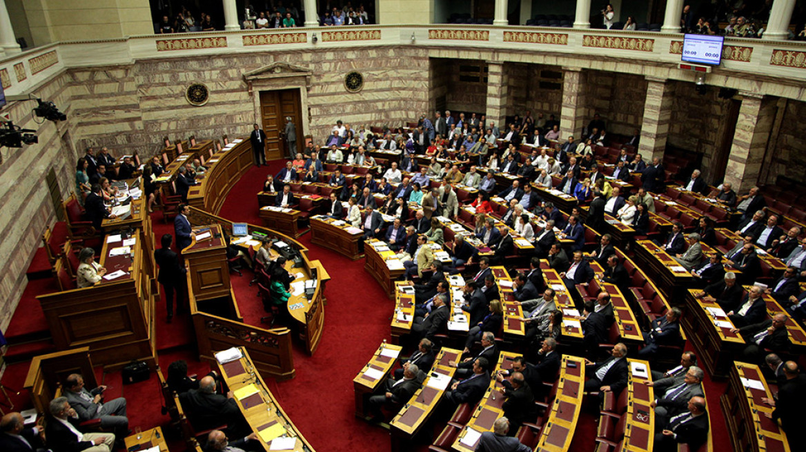 Κοινοβουλευτικό σπριντ: Τι θα γίνει στη Βουλή το επόμενο 48ωρο