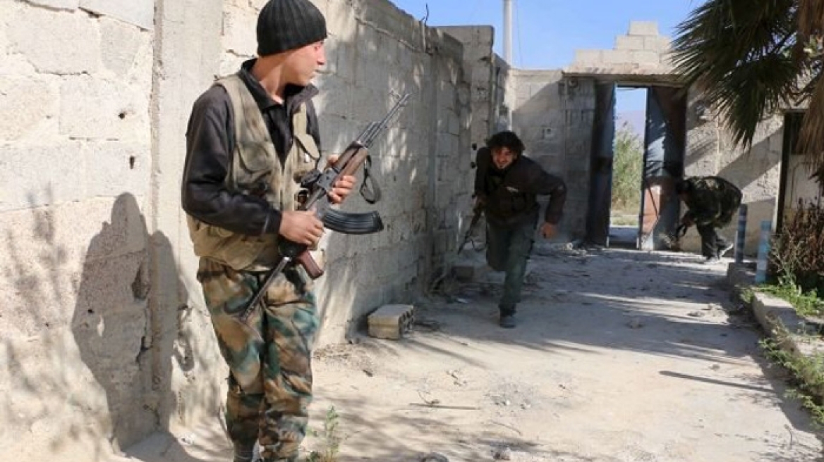 Συρία: Δύο ηγετικά στελέχη του Ισλαμικού Κράτους σκοτώθηκαν σε αεροπορική επιδρομή
