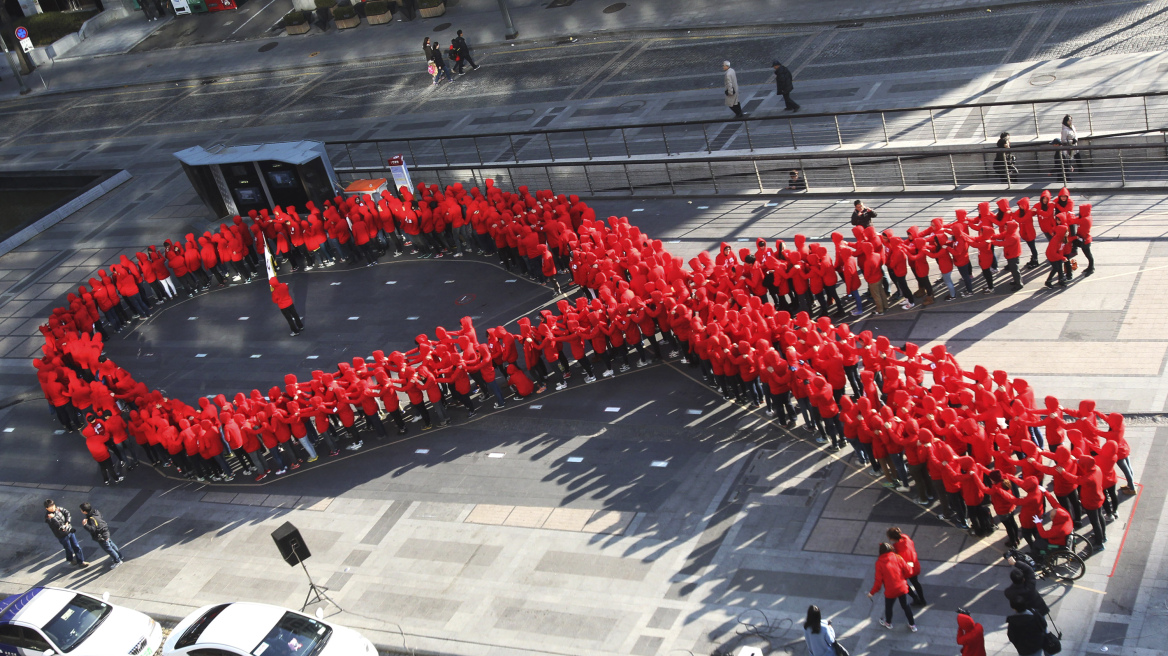 Έφτασαν τα 15.000.000 οι ασθενείς που ξεπέρασαν το AIDS