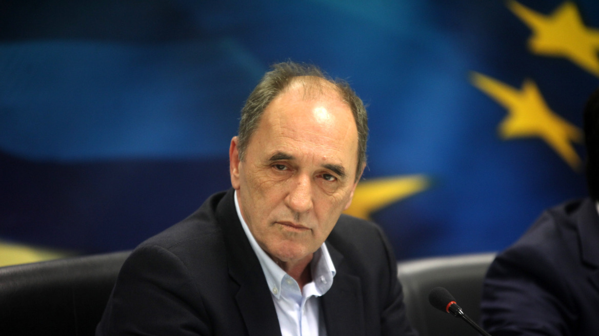 Σταθάκης: Πρέπει να εξαντληθούν τα περιθώρια πολιτικού διαλόγου στον ΣΥΡΙΖΑ