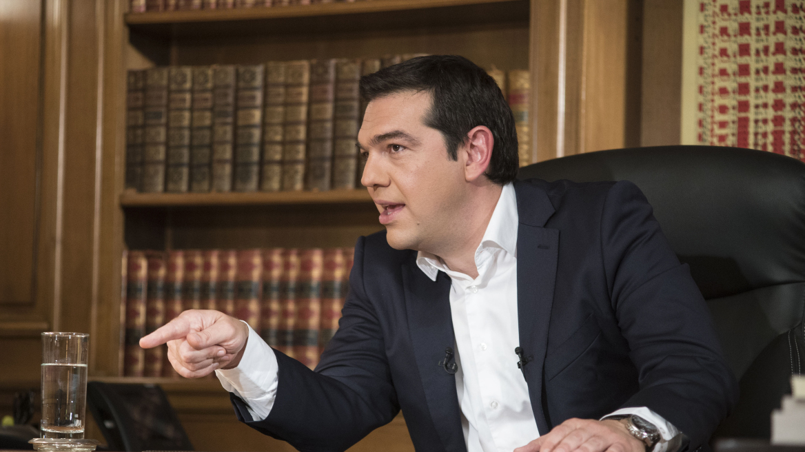 Τσίπρας: Δεν αποφύγαμε ακόμα το Grexit - Τι είπε για συμφωνία, εκλογές