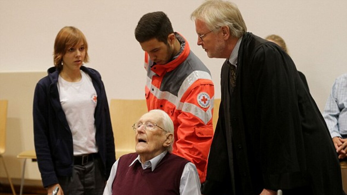 Γερμανία: Τέσσερα χρόνια φυλακή σε 94χρονο λογιστή του Άουσβιτς