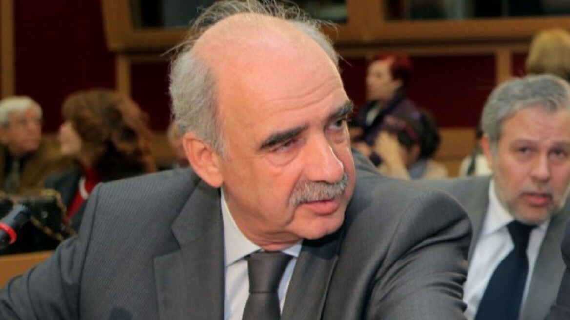 Μεϊμαράκης: «Η ΝΔ δεν πρόκειται να κάνει πρόταση μομφής αυτή τη στιγμή»