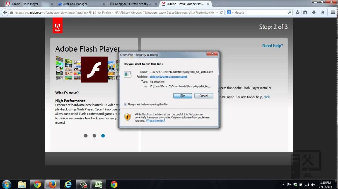 Το Facebook ζητά τον «θάνατο» του Flash player και η Mozilla τον μπλοκάρει στον Firefox
