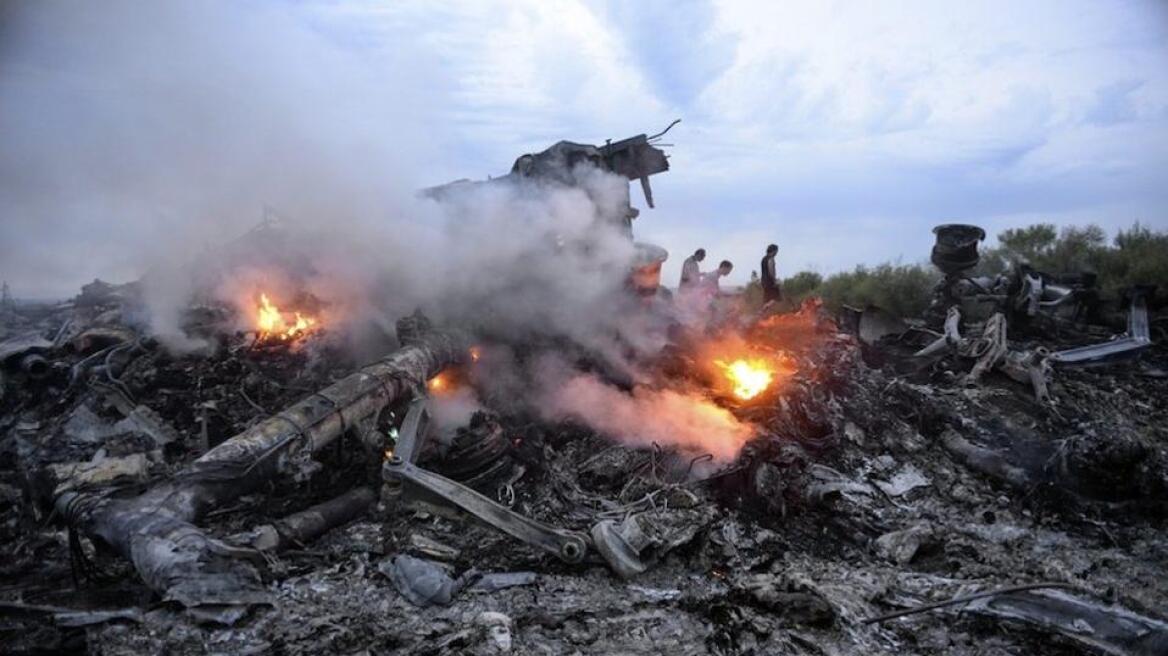 Ουκρανία: Ζητά διεθνές δικαστήριο για τη συντριβή της πτήσης MH17 της Malaysia