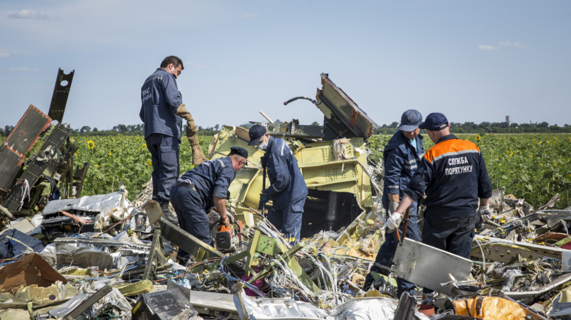 «Βόμβα» από το CNN: Η πτώση του αεροπλάνου στην Ουκρανία προήλθε από ρωσικό πύραυλο